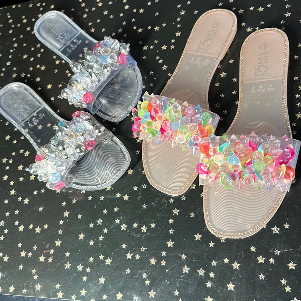 Slide bundle size 11 by helium rouge